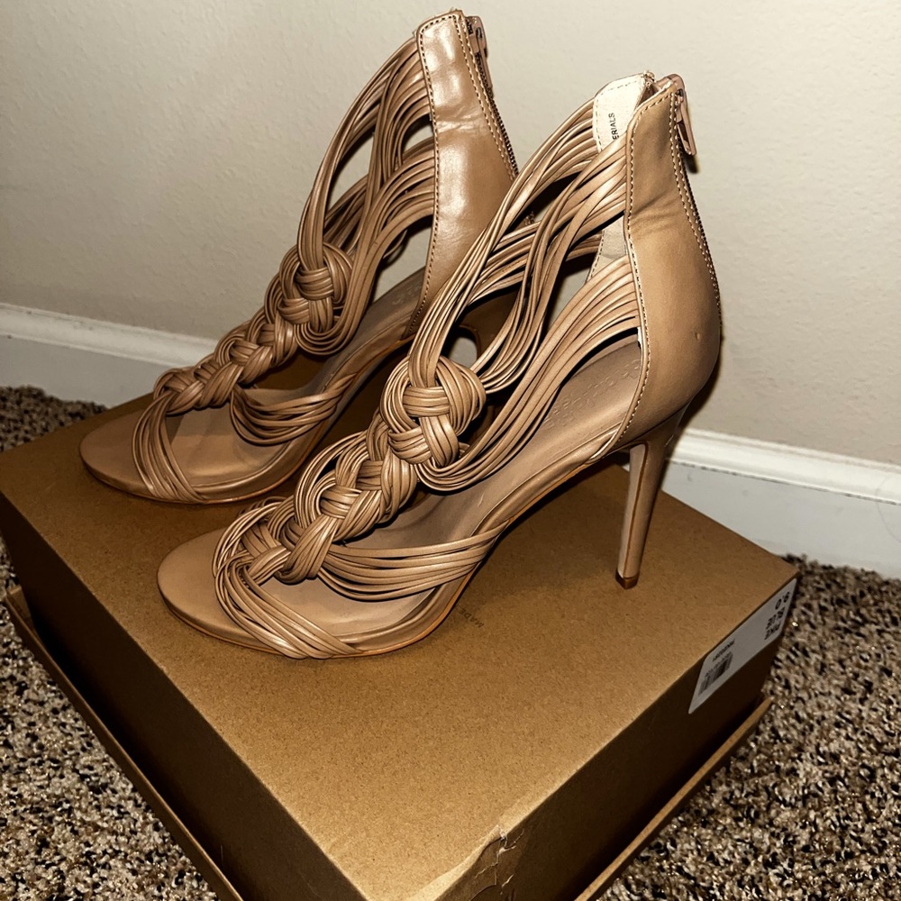 Charlotte Russe - high heels size 9.